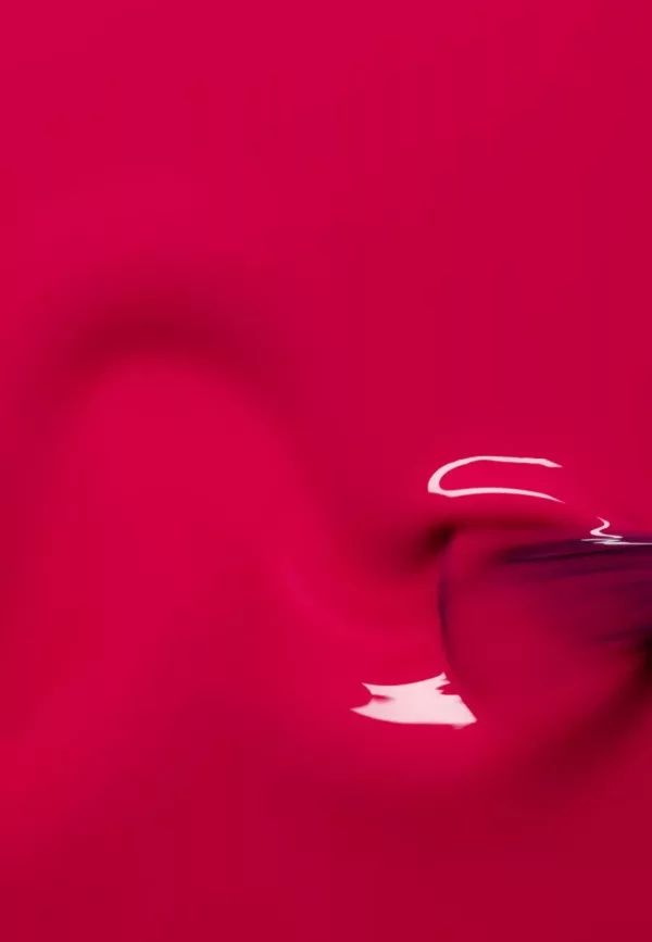 Fuchsia - Vernis Green – Image 2