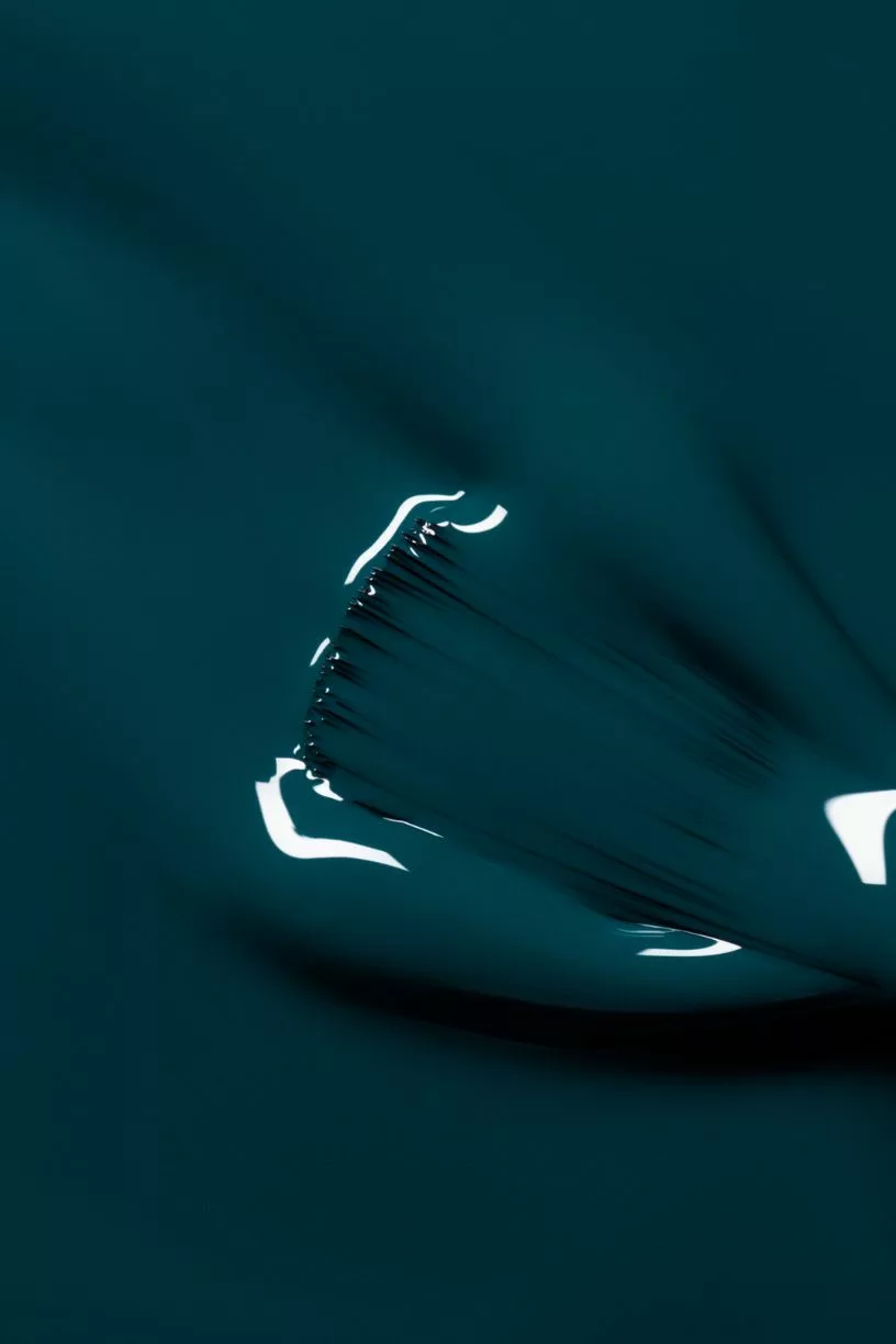 Dark Clover - Vernis Green Flash – Image 2