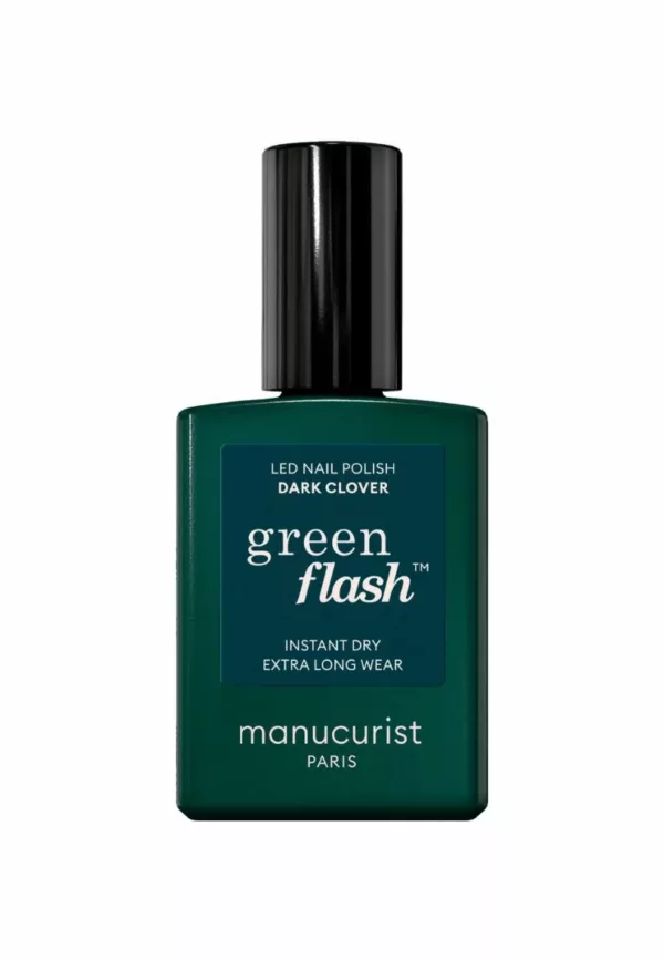 Dark Clover - Vernis Green Flash – Image 3