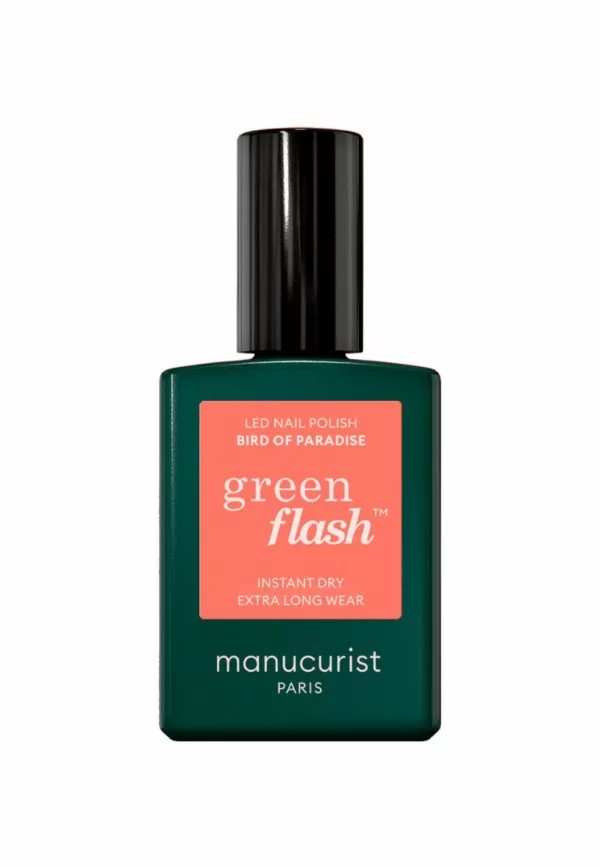 Bird Of Paradise - Vernis Green Flash – Image 3