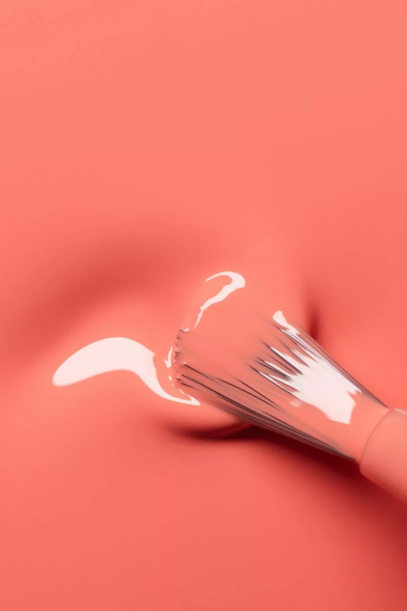 Bird Of Paradise - Vernis Green Flash – Image 2