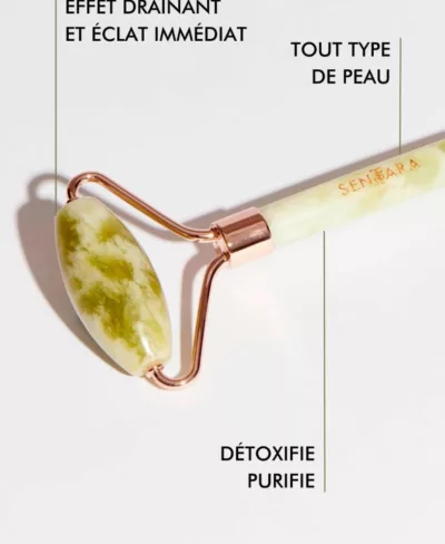 Roller Jade vert - Outil de massage – Image 2
