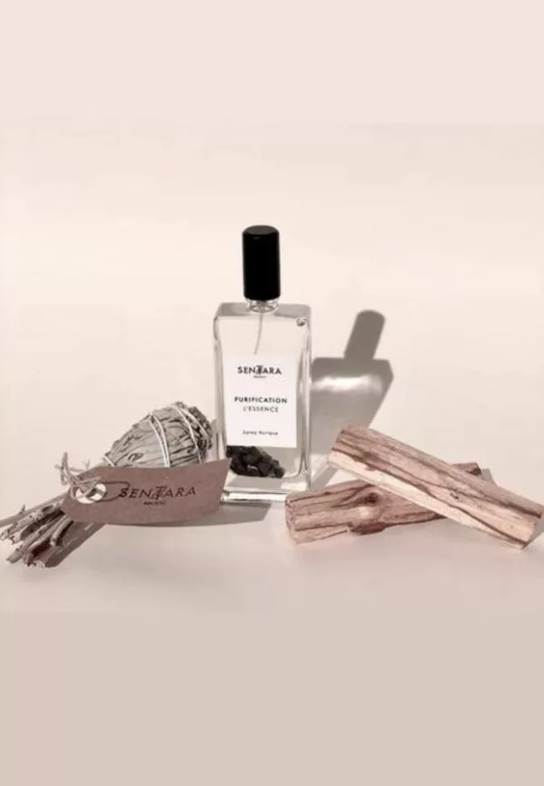 Coffret Purification - Encens sacrés – Image 1
