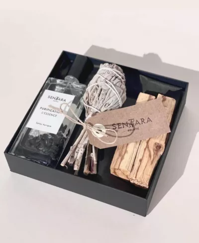 Coffret Purification - Encens sacrés – Image 4