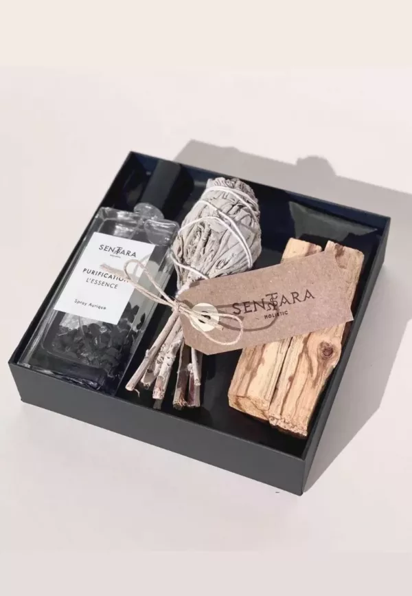 Coffret Purification - Encens sacrés – Image 4