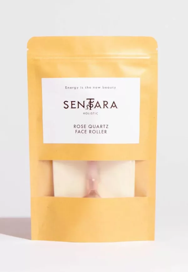 Roller Quartz Rose - Outil de massage – Image 3