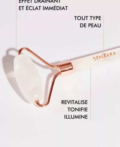 Roller Cristal de Roche - Outil de massage – Image 2