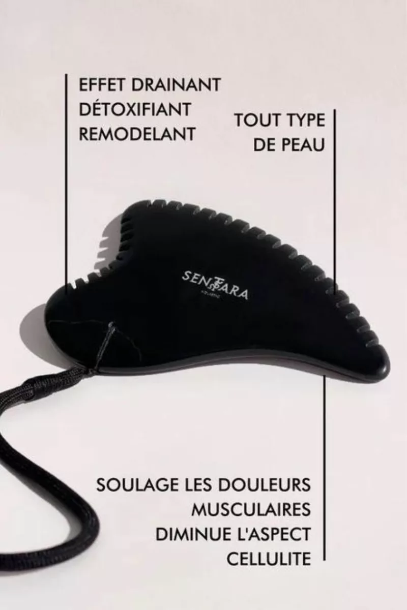 Gua Sha Peau D'Ange - Corps
