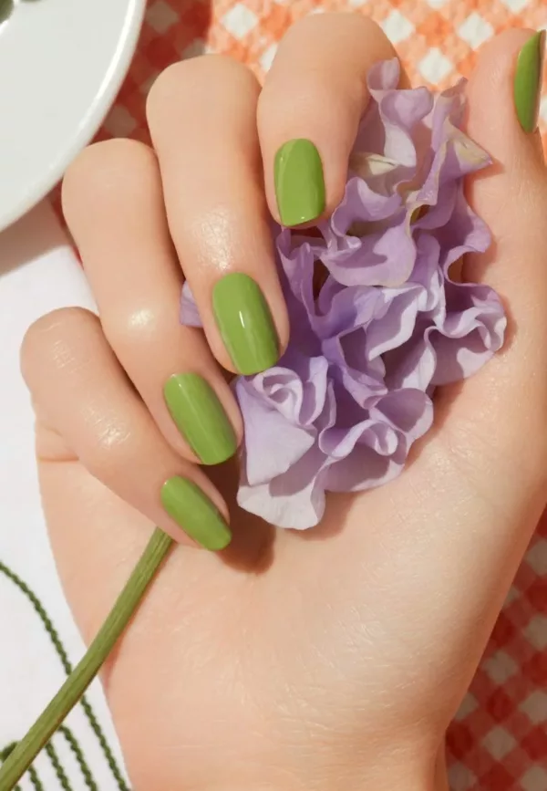Petit Pois - Vernis Green – Image 1