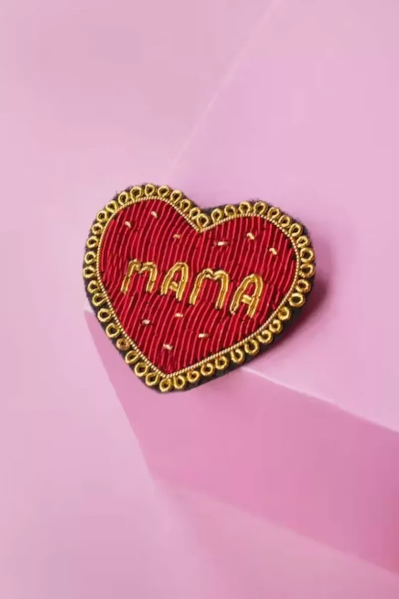Broche Mama