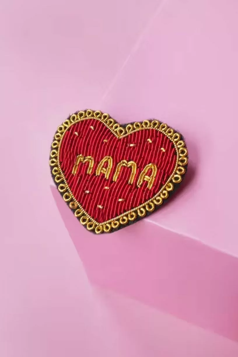 Broche Mama – Image 1