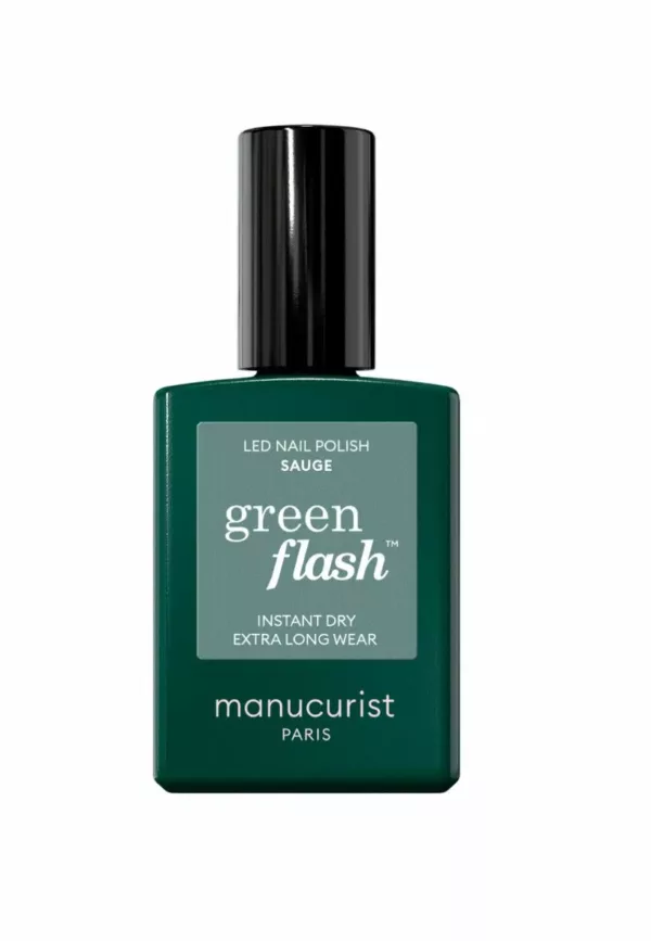 Sauge - Vernis Green Flash – Image 3