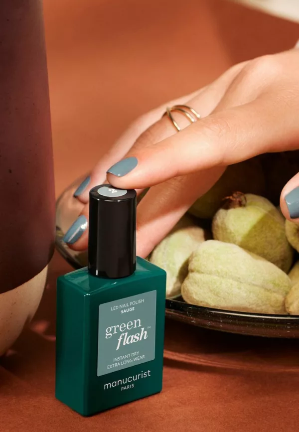 Sauge - Vernis Green Flash – Image 1