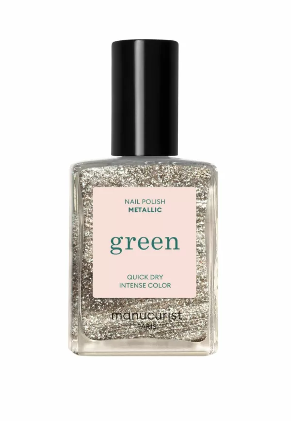 Metallic - Vernis Green – Image 4