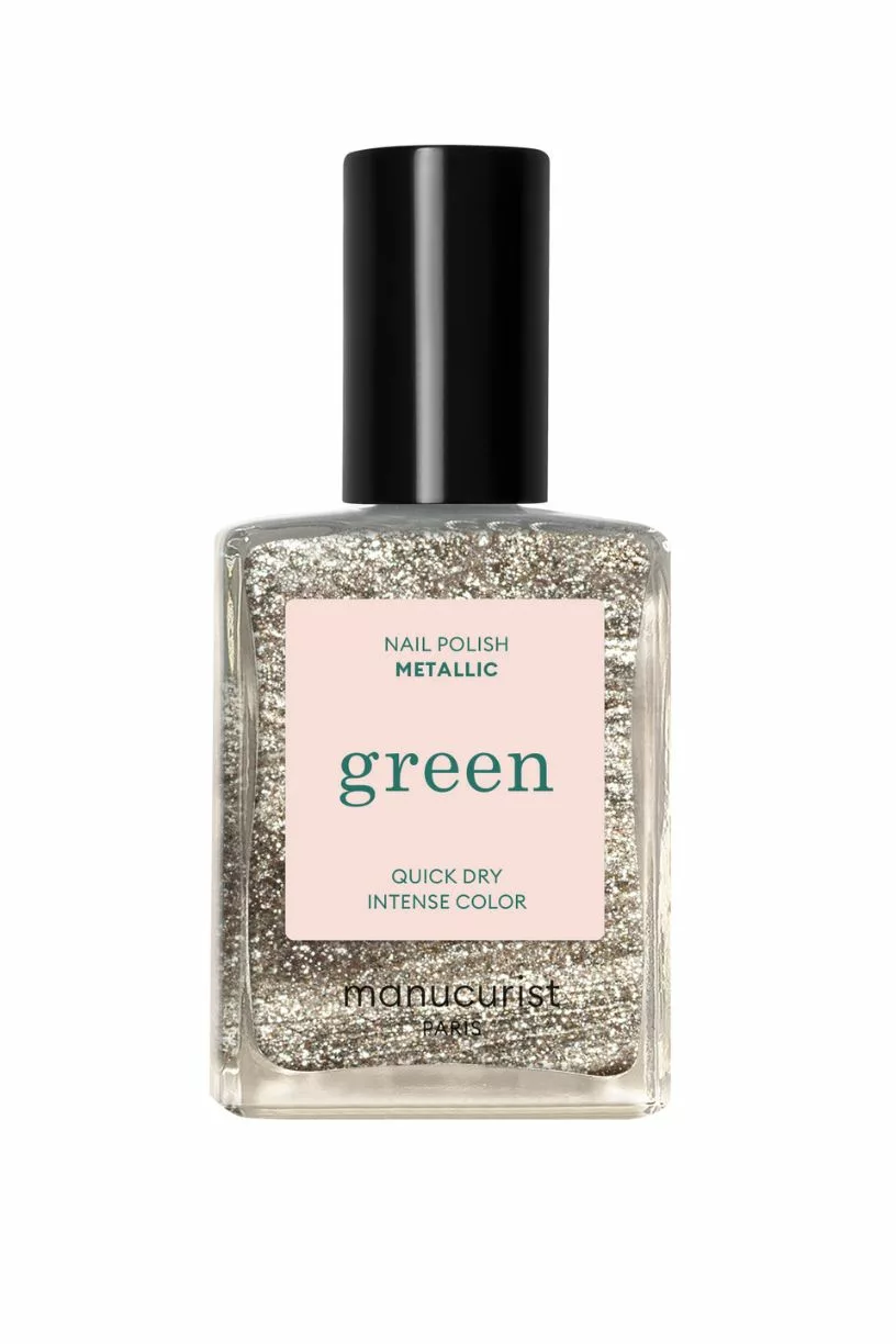 Metallic - Vernis Green – Image 4