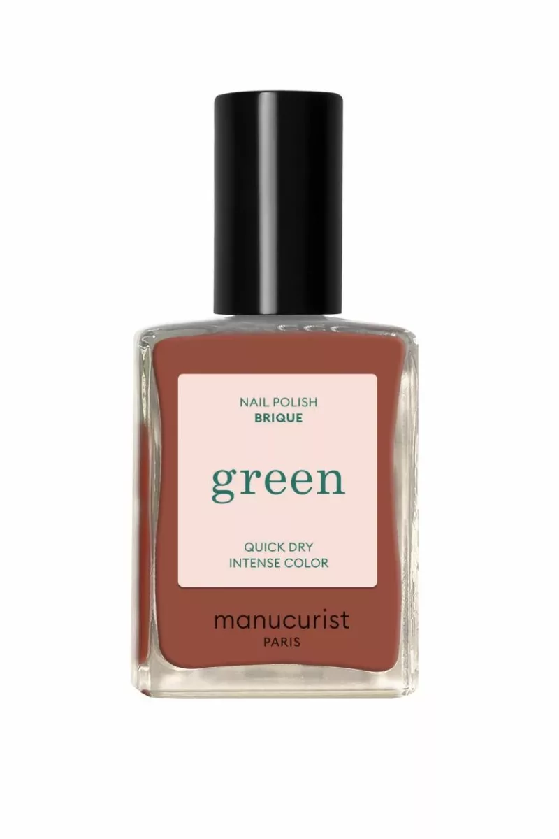 Brique - Vernis Green