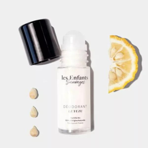 Déodorant Le Yuzu - 4 Mois