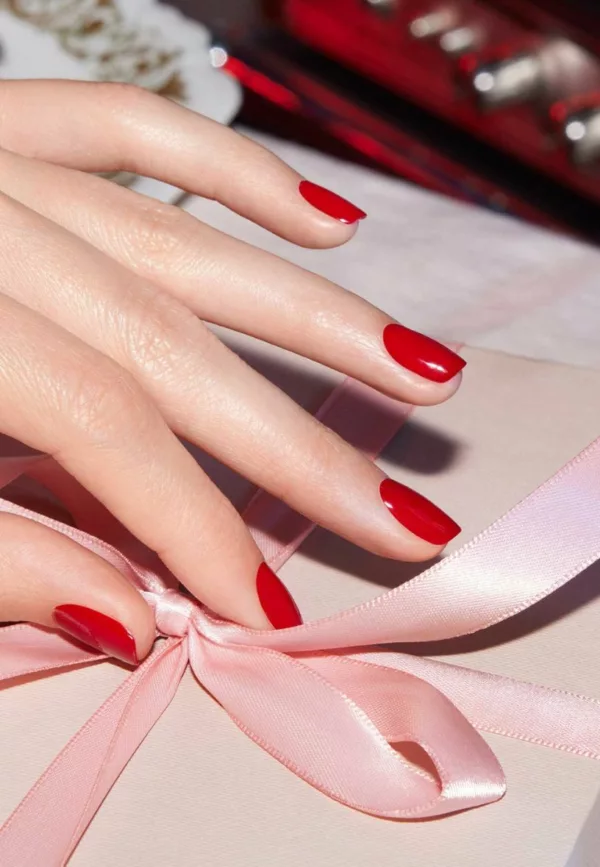 Red Velvet - Vernis Green – Image 1