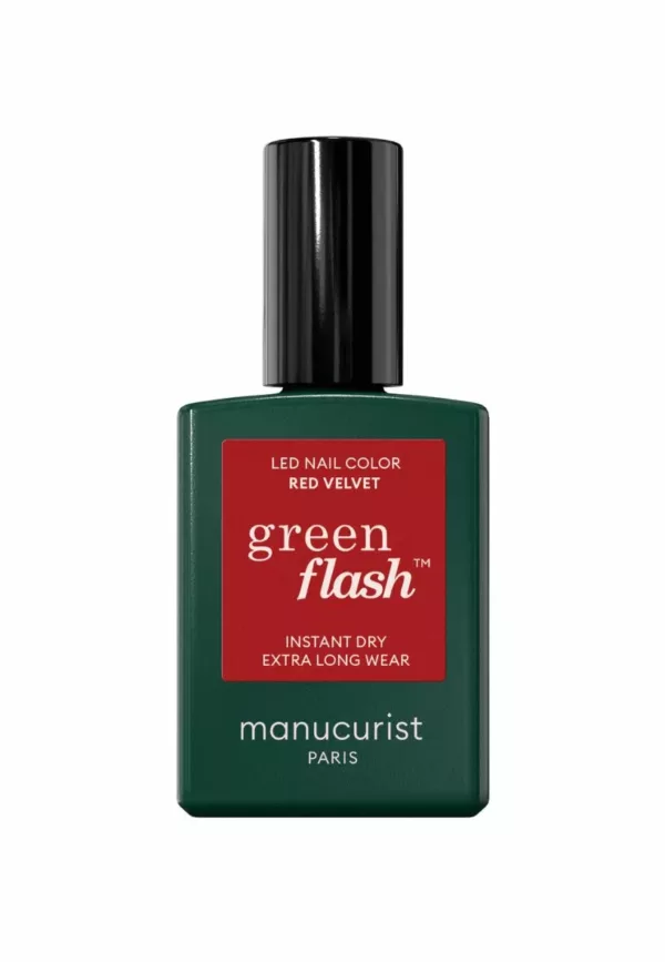 Red Velvet - Vernis Green Flash – Image 3