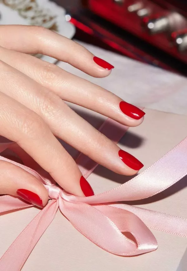 Red Velvet - Vernis Green Flash – Image 1