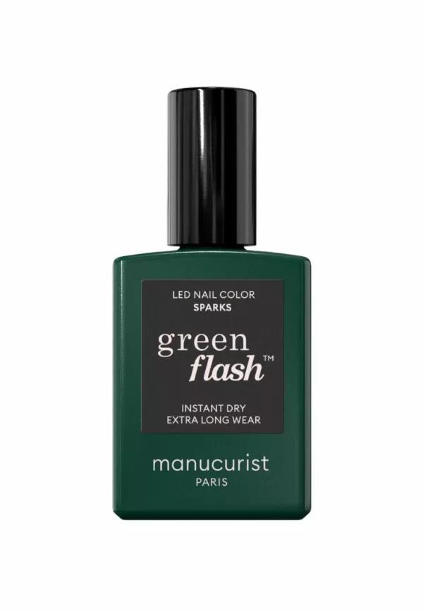 Sparks - Vernis Green Flash – Image 3