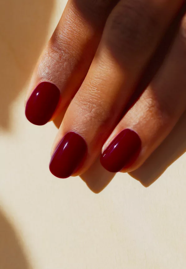 Dark Pansy - Vernis Green Flash – Image 2