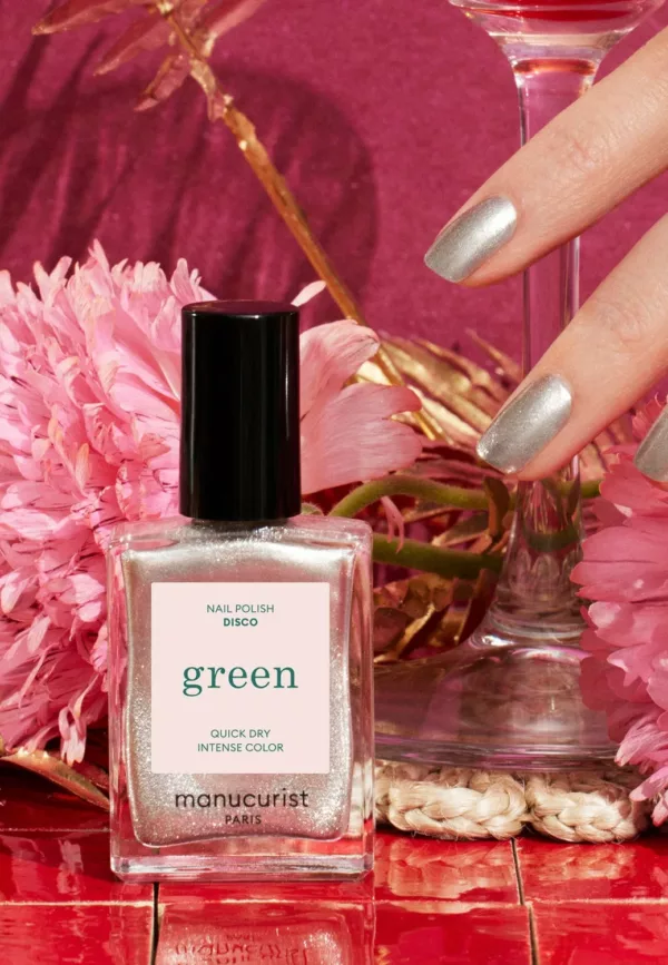 Disco - Vernis Green – Image 1