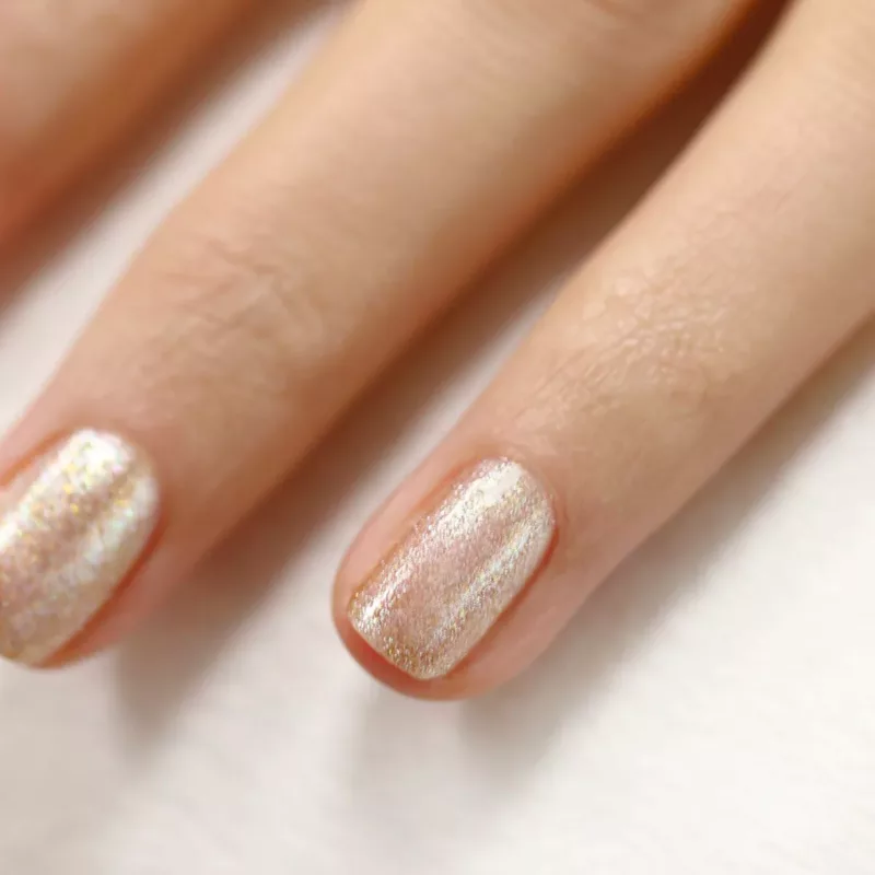 Gold - Vernis Green