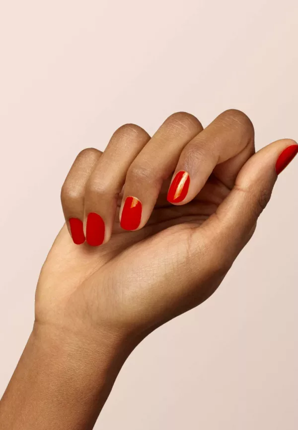 Indian Summer - Vernis Green – Image 1