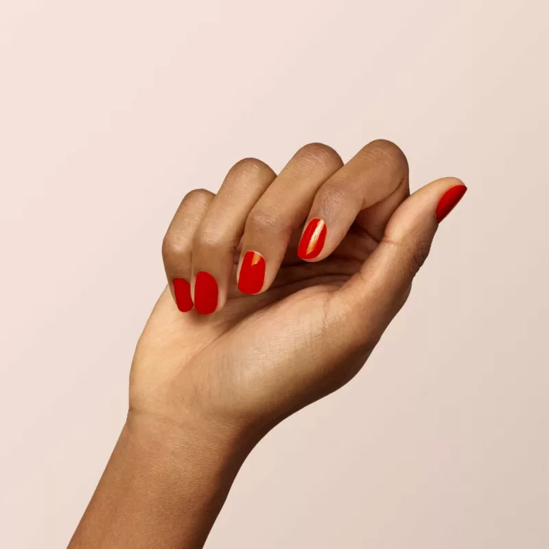 Indian Summer - Vernis Green Flash