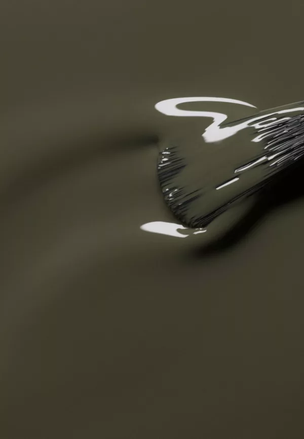 Khaki - Vernis Green – Image 3