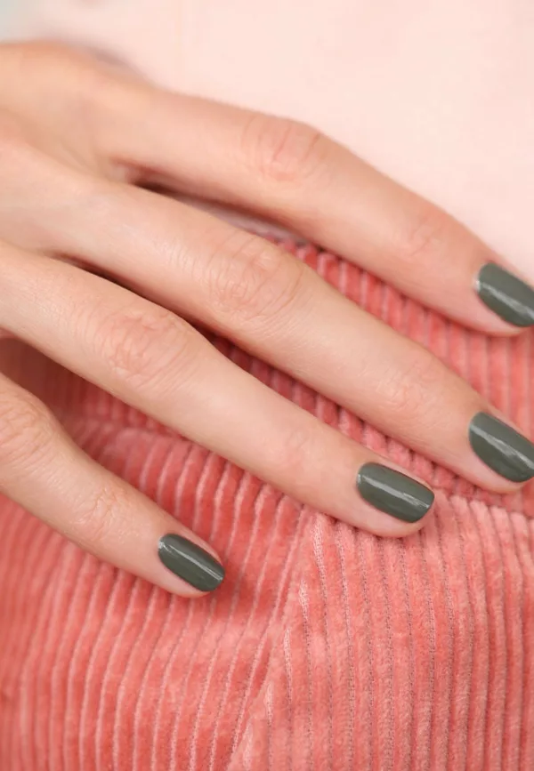 Khaki - Vernis Green – Image 2