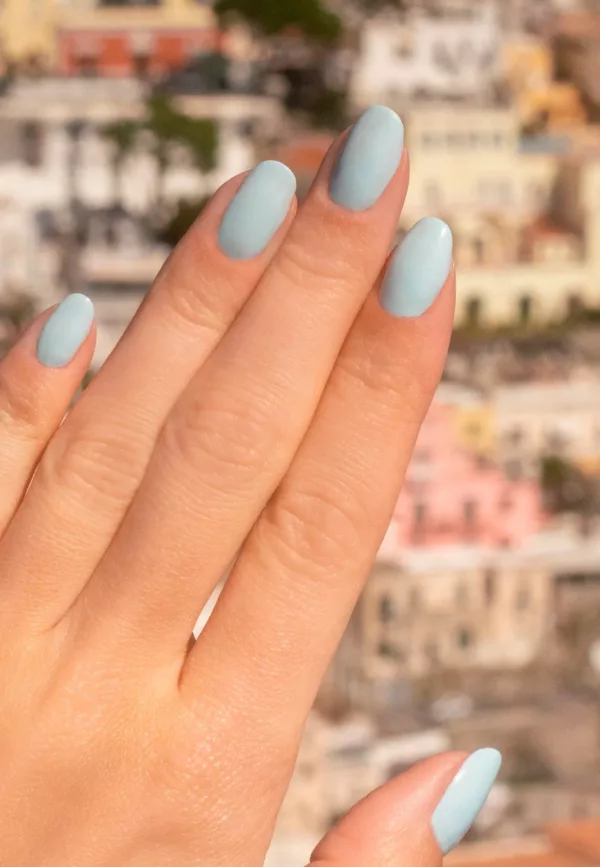 Light Blue - Vernis Green – Image 2