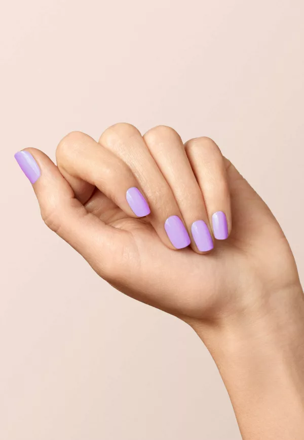 Lisa lilas - Vernis Green Flash – Image 2