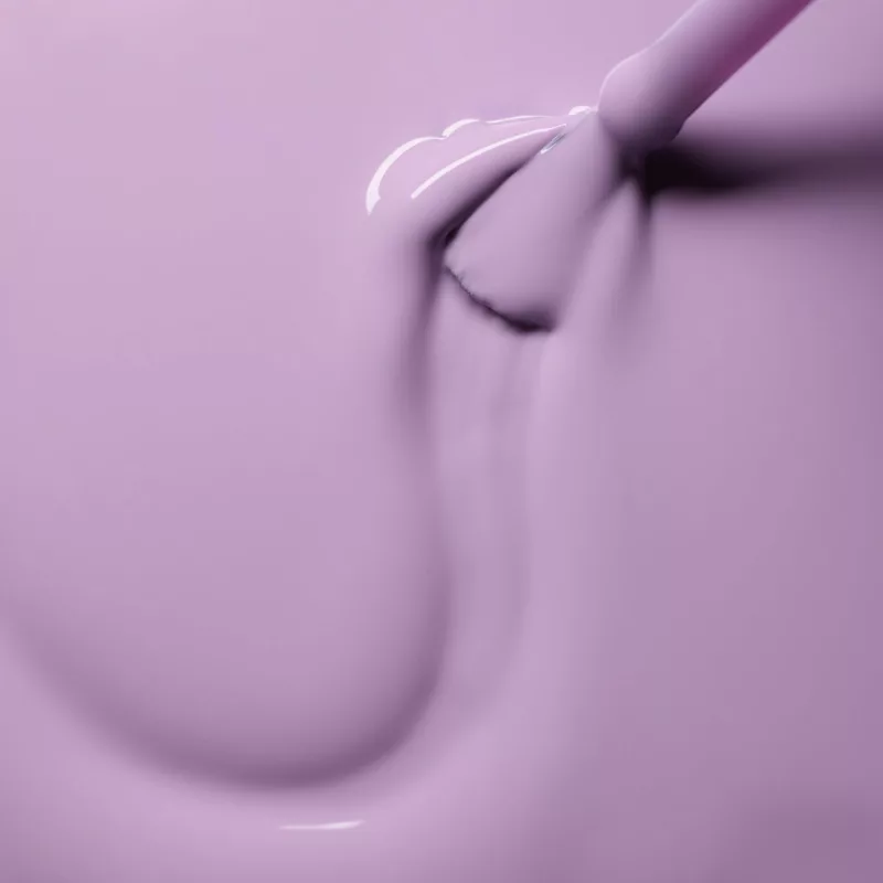 Lisa lilas - Vernis Green Flash