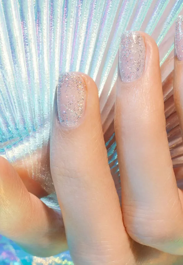 Mermaid - Vernis Green Flash – Image 1