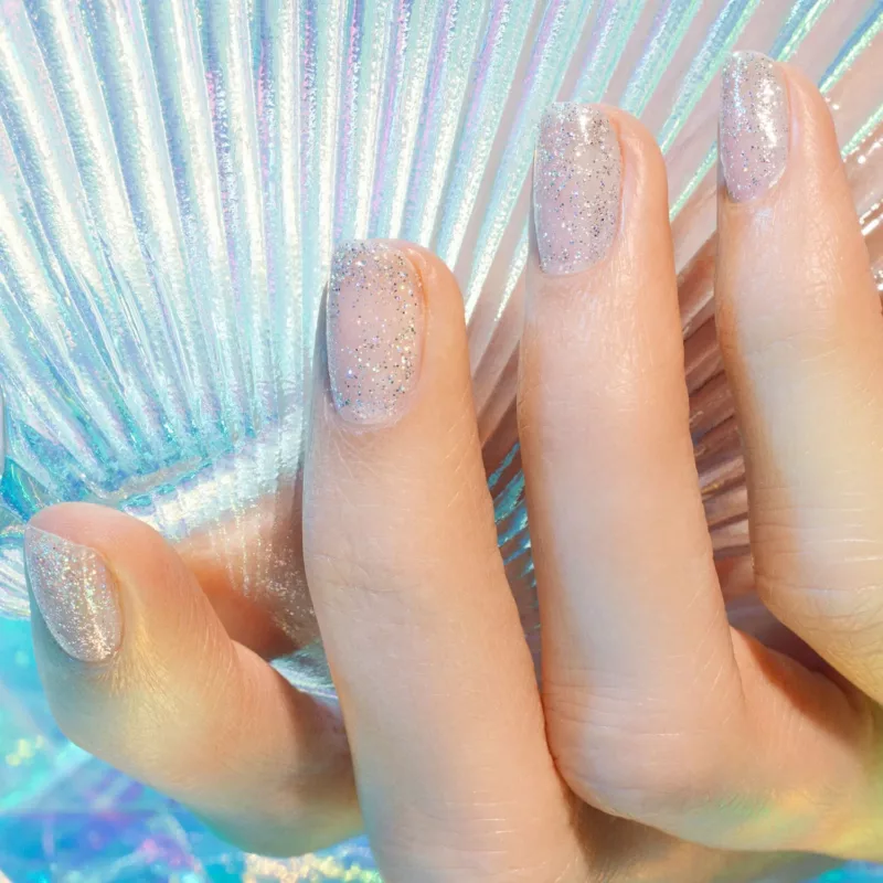 Mermaid - Vernis Green Flash
