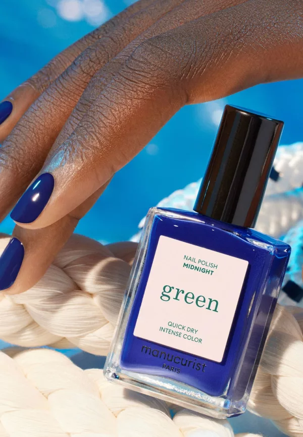 Midnight - Vernis Green – Image 2