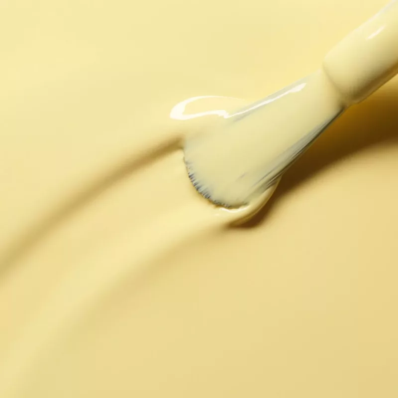 Mimosa - Vernis Green