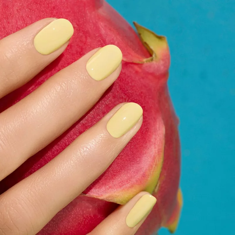 Mimosa - Vernis Green