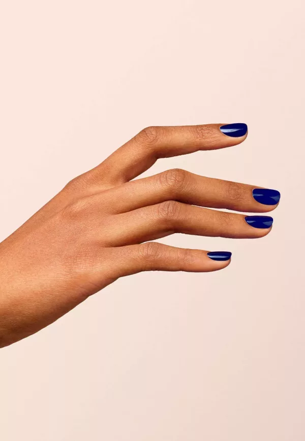 Navy Blue - Vernis Green Flash – Image 2