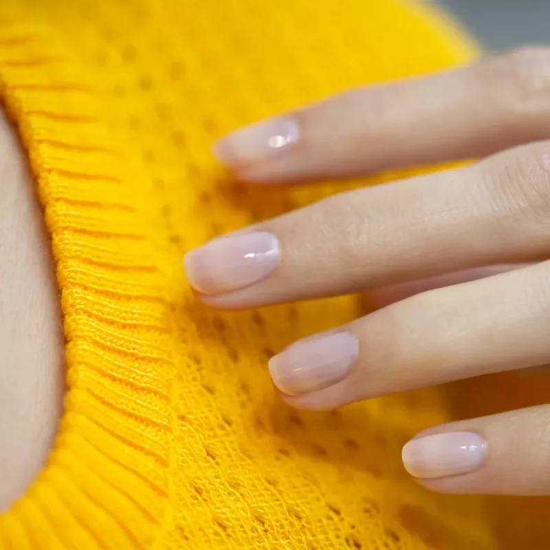 Pale Rose - Vernis Green Flash