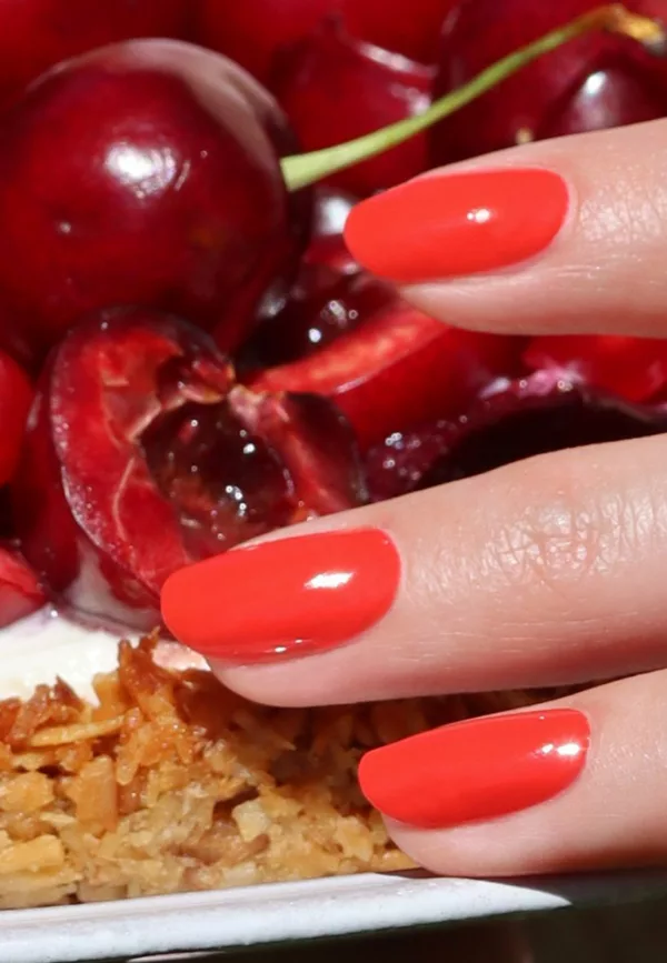 Red Coral - Vernis Green – Image 1