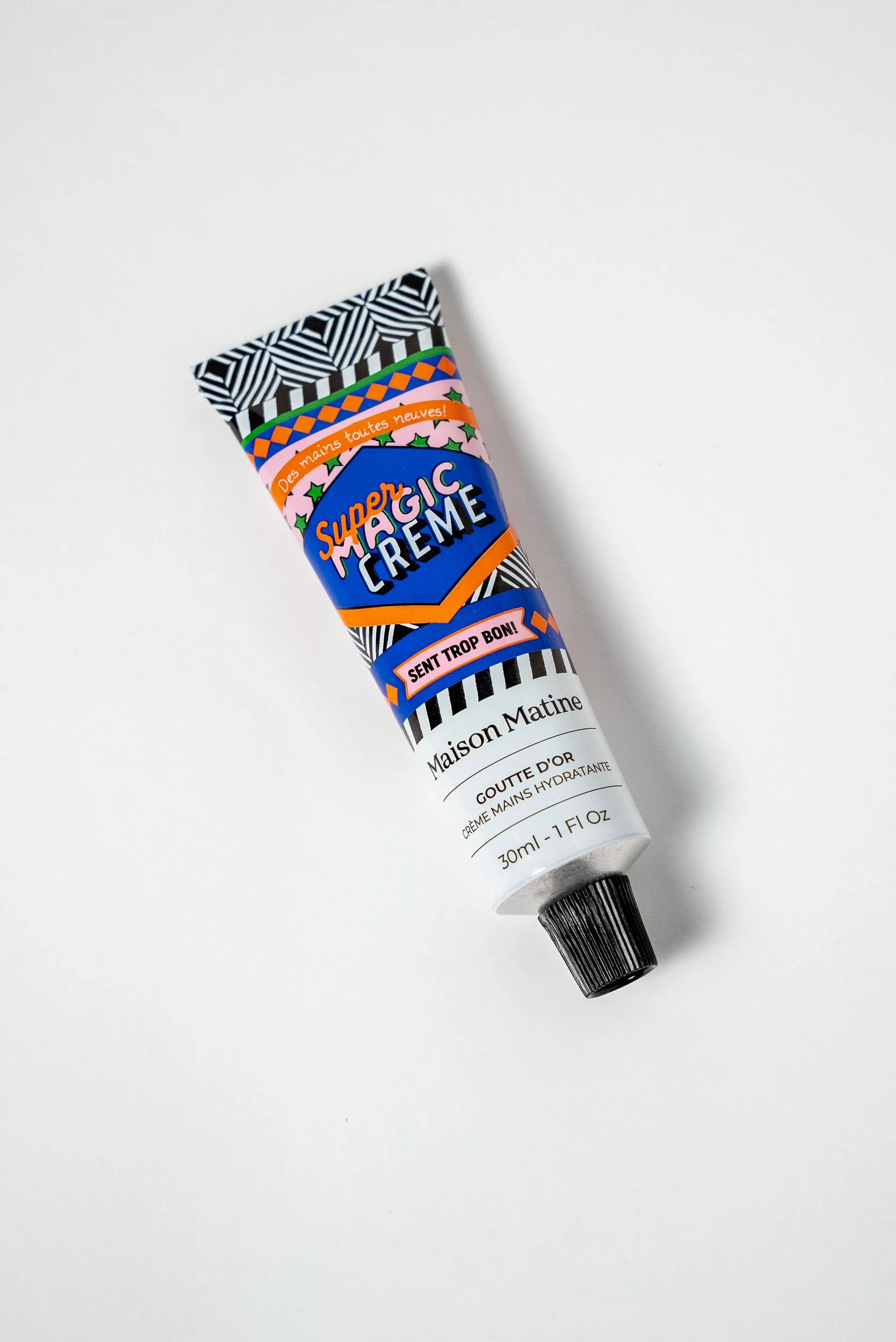 Crème Mains GOUTTE D