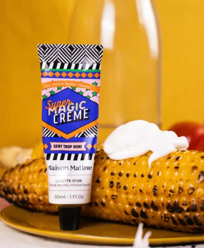 Crème Mains GOUTTE D'OR – Image 1
