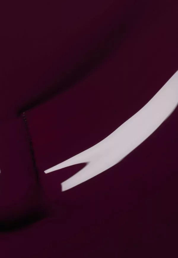 Aubergine - Vernis Green Flash – Image 3