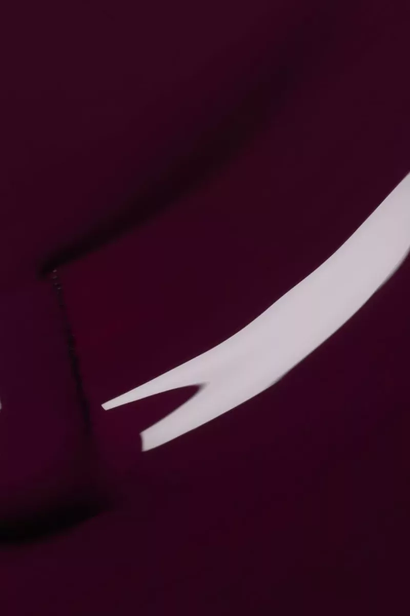 Aubergine - Vernis Green