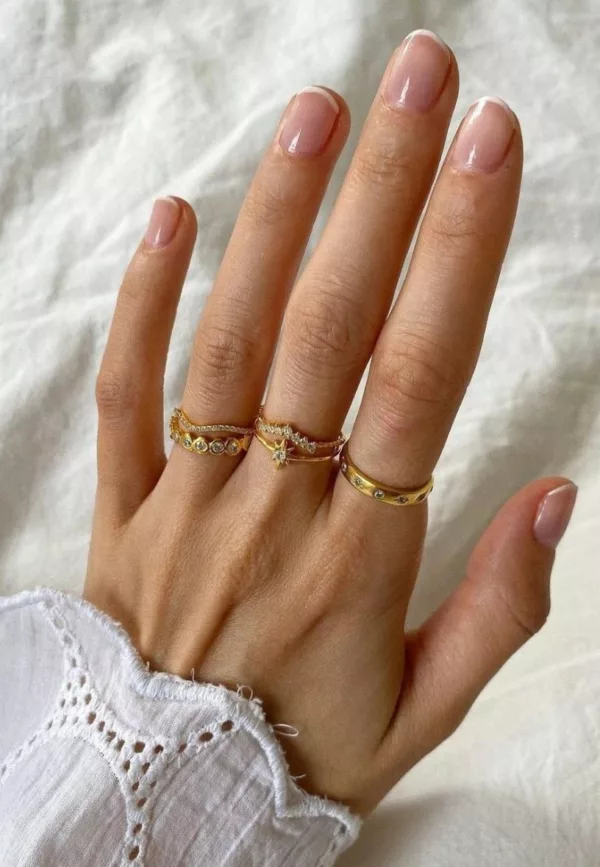 Beige (Nude) - Vernis Green Flash – Image 2