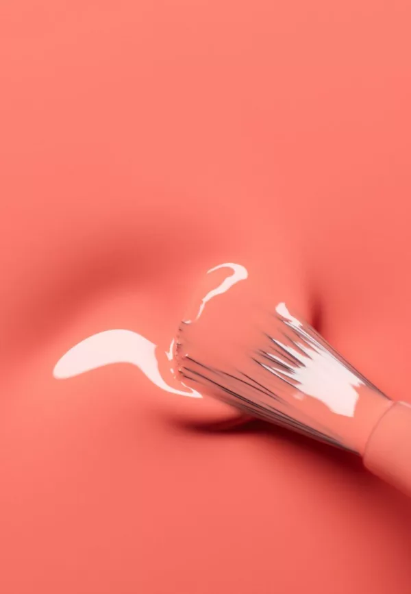 Bird of paradise - Vernis Green – Image 2