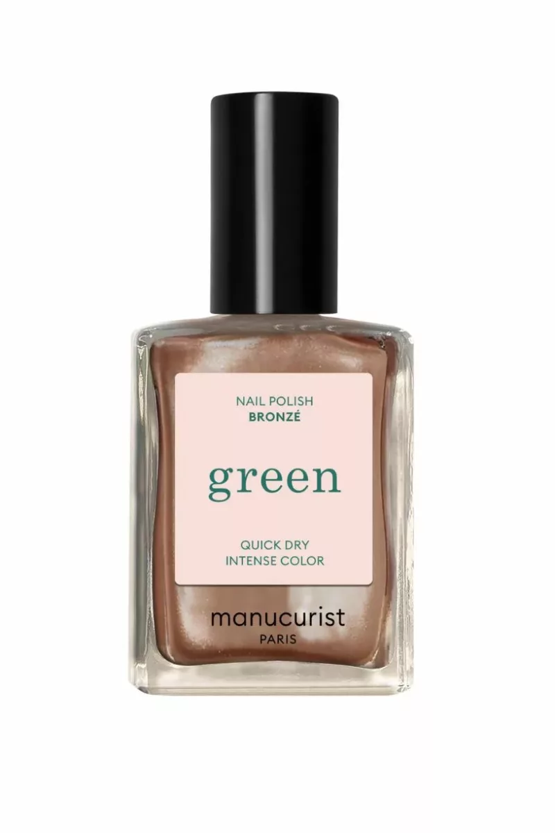 Bronzé - Vernis Green